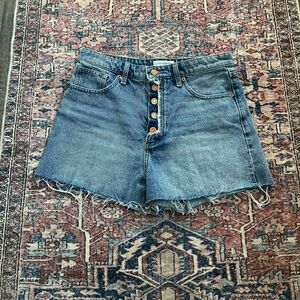 Lucky Brand Jean Shorts